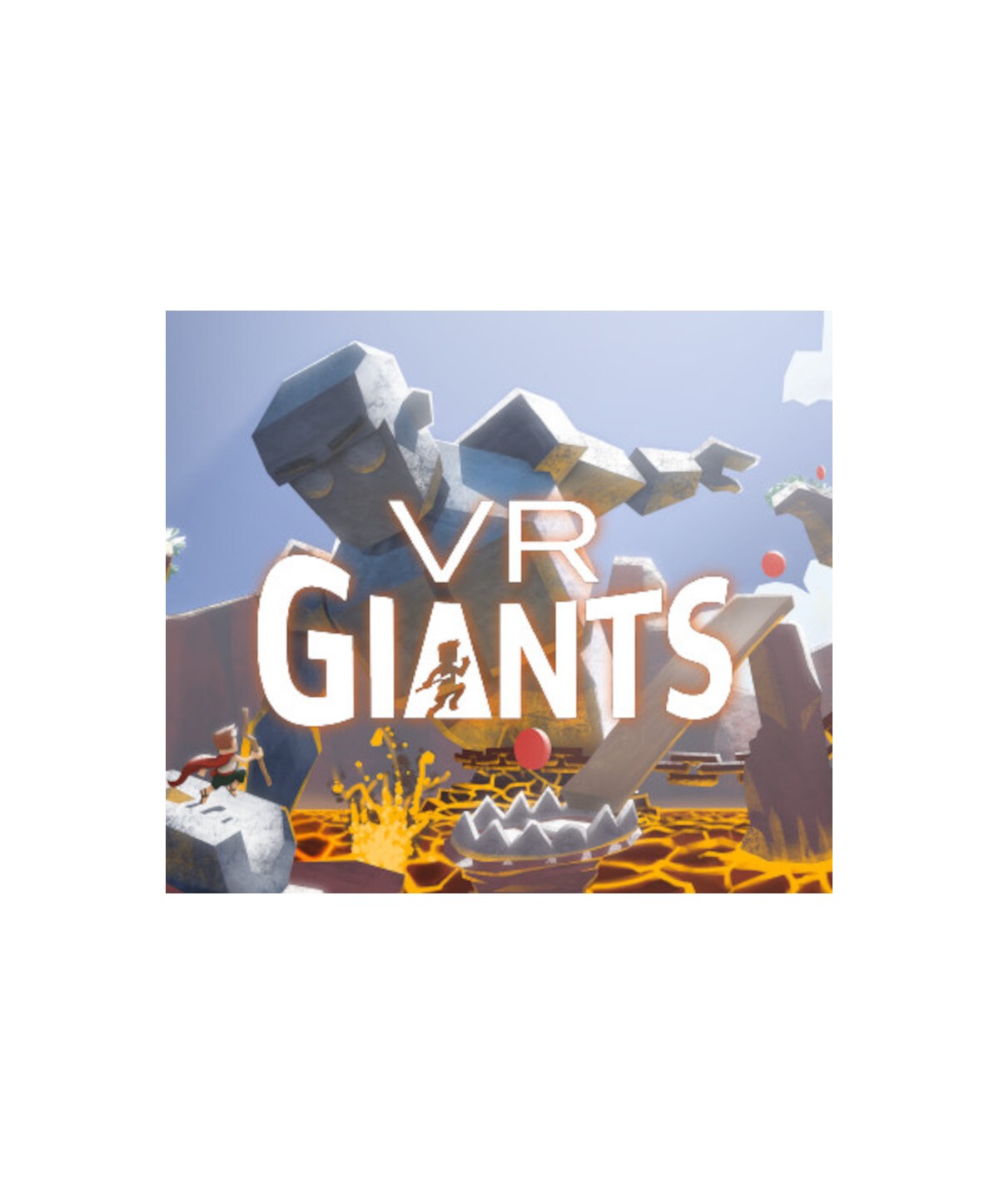 VR Giants Steam Key GLOBAL